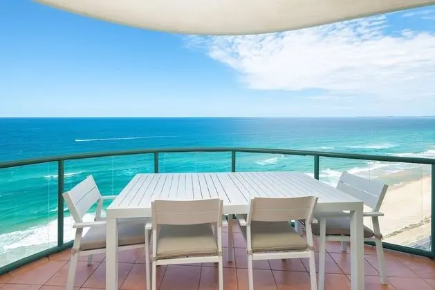 Superior Çatı Katı Süiti (Penthouse), 3 Yatak Odası, Sigara İçilmez, Okyanus Manzaralı (Skyhome)