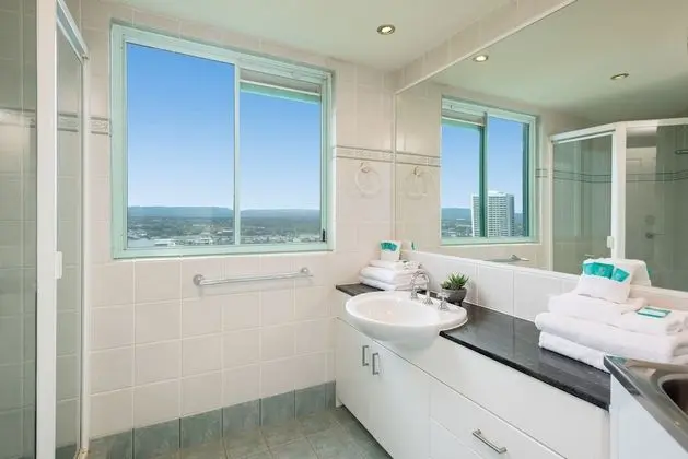 Superior Çatı Katı Süiti (Penthouse), 3 Yatak Odası, Sigara İçilmez, Okyanus Manzaralı (Skyhome)