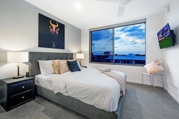 Deluxe Apart Daire, 4 Yatak Odası, Şehir Manzaralı