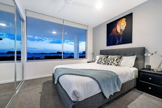 Deluxe Apart Daire, 4 Yatak Odası, Şehir Manzaralı
