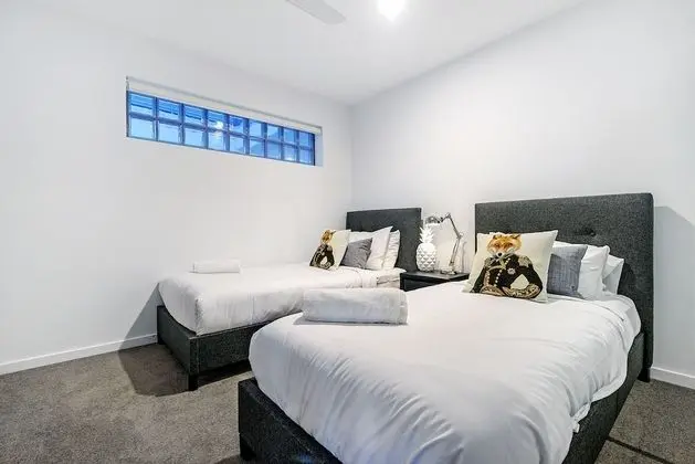 Deluxe Apart Daire, 4 Yatak Odası, Şehir Manzaralı