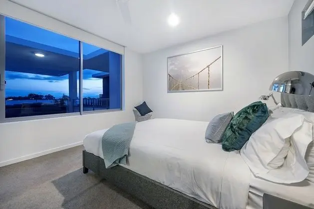 Deluxe Apart Daire, 4 Yatak Odası, Şehir Manzaralı