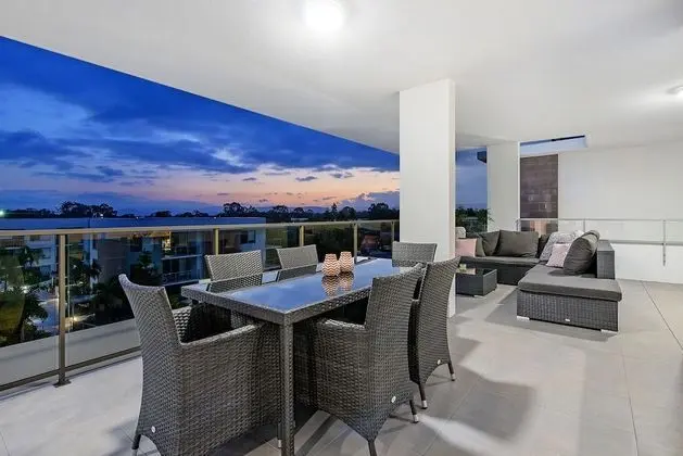 Deluxe Apart Daire, 4 Yatak Odası, Şehir Manzaralı