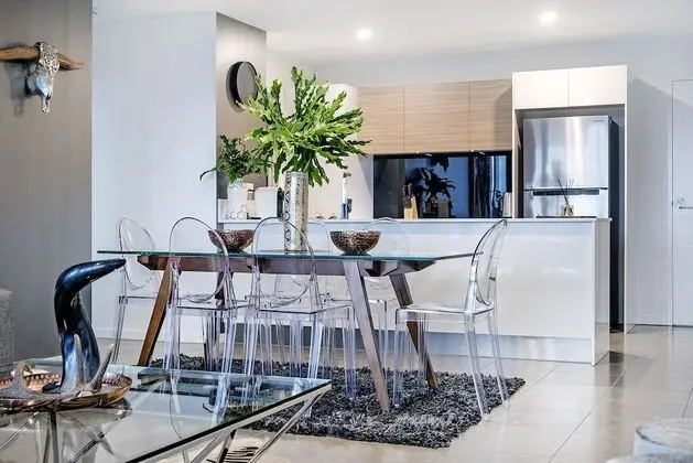 Deluxe Apart Daire, 4 Yatak Odası, Şehir Manzaralı