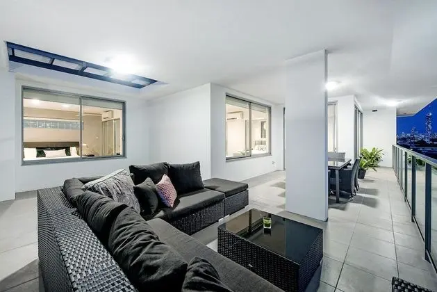 Deluxe Apart Daire, 4 Yatak Odası, Şehir Manzaralı