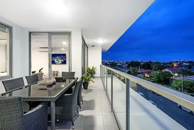 Deluxe Apart Daire, 4 Yatak Odası, Şehir Manzaralı