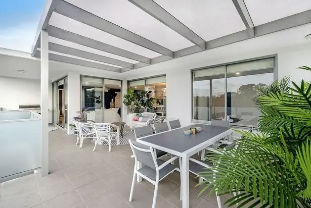 Superior Apart Daire, 4 Yatak Odası, Havuz Kullanımı, Dağ Manzaralı