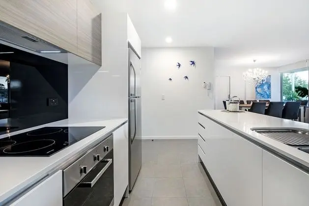 Superior Apart Daire, 4 Yatak Odası, Havuz Kullanımı, Dağ Manzaralı