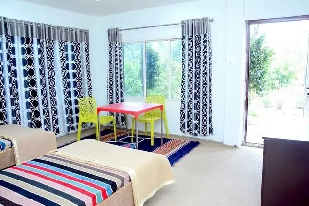 Independent swiss cottage