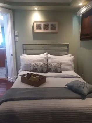 Daire, 2 Yatak Odası, Şömine