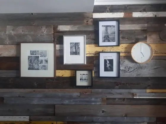 Daire, 2 Yatak Odası, Şömine