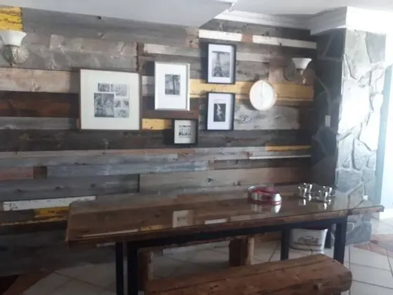 Daire, 2 Yatak Odası, Şömine