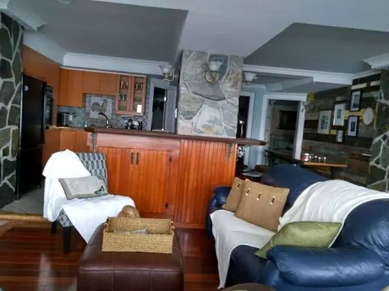Daire, 2 Yatak Odası, Şömine