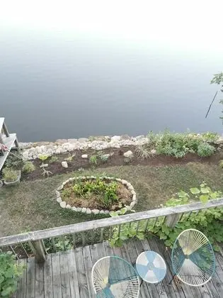 Daire, 2 Yatak Odası, Şömine