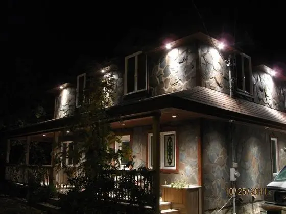 Daire, 2 Yatak Odası, Şömine