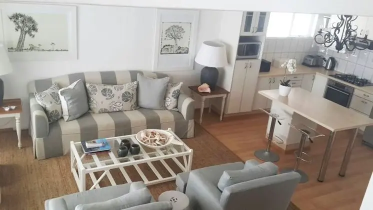 Comfort Apart Daire, 3 Yatak Odası, Plaj Manzaralı