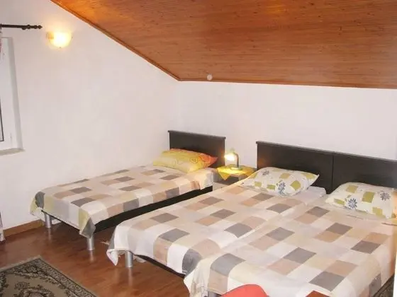 Ev, 2 Büyük (Queen) Boy Yatak