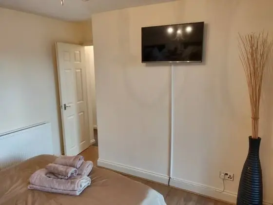 Apart Daire, 2 Yatak Odası, Balkon