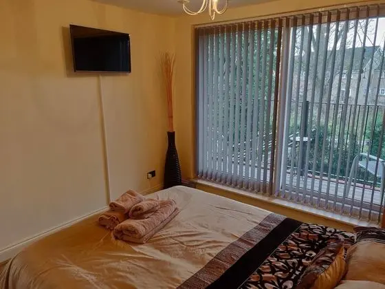 Apart Daire, 2 Yatak Odası, Balkon