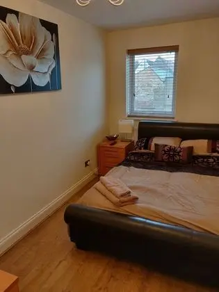 Apart Daire, 2 Yatak Odası, Balkon