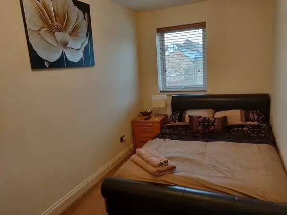 Apart Daire, 2 Yatak Odası, Balkon