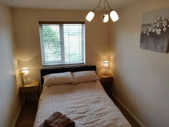 Apart Daire, 2 Yatak Odası, Balkon