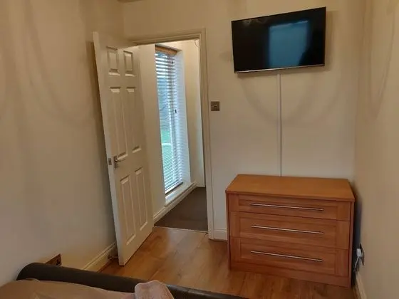 Apart Daire, 2 Yatak Odası, Balkon