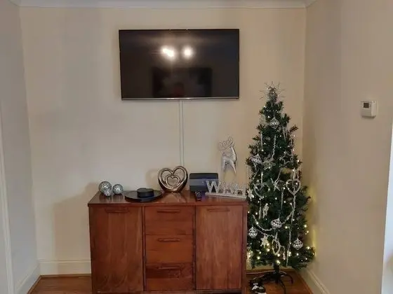 Apart Daire, 2 Yatak Odası, Balkon