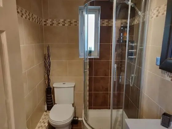 Apart Daire, 2 Yatak Odası, Balkon