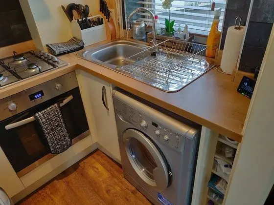 Apart Daire, 2 Yatak Odası, Balkon