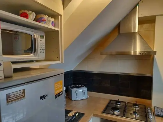 Apart Daire, 2 Yatak Odası, Balkon