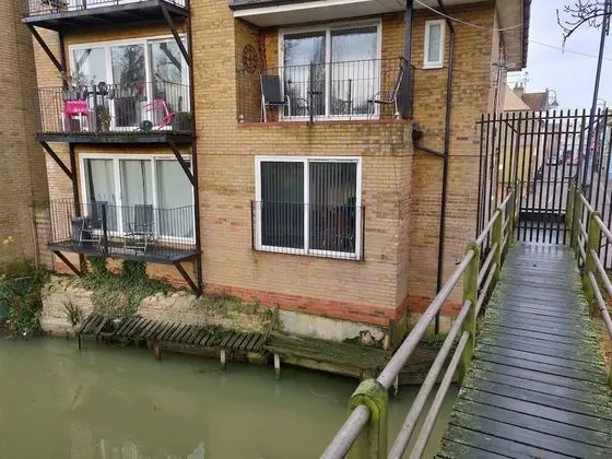Apart Daire, 2 Yatak Odası, Balkon