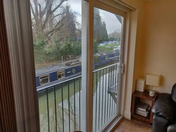 Apart Daire, 2 Yatak Odası, Balkon
