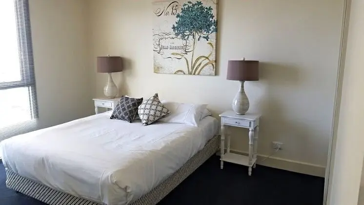 Standard Apart Daire, 2 Yatak Odası, Sigara İçilmez, Mutfak (Water view )