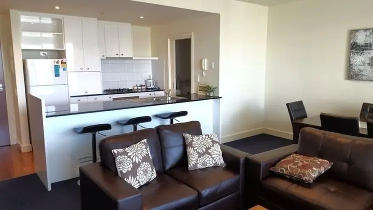 Standard Apart Daire, 2 Yatak Odası, Sigara İçilmez, Mutfak (Water view )
