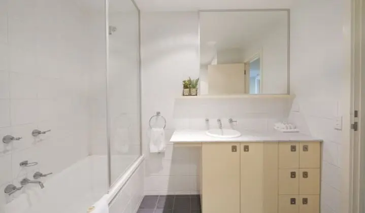 Standard Apart Daire, 2 Yatak Odası, Sigara İçilmez, Mutfak (Water view )