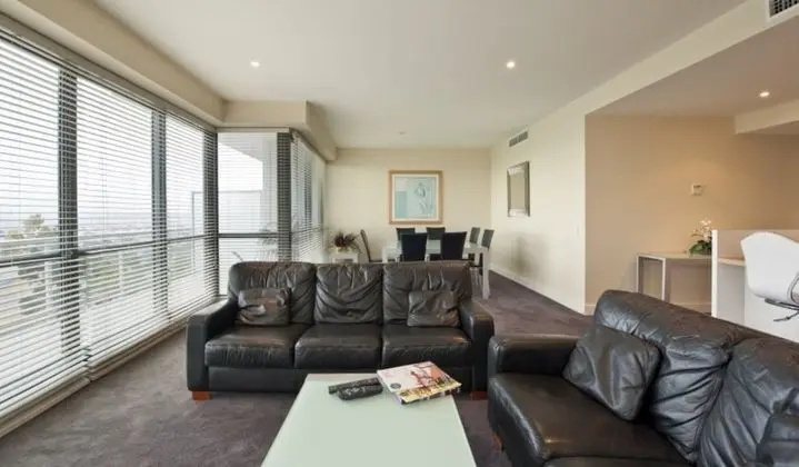 Standard Apart Daire, 2 Yatak Odası, Sigara İçilmez, Mutfak (Waterfront)