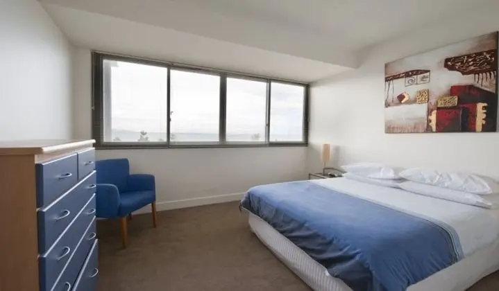 Standard Apart Daire, 2 Yatak Odası, Sigara İçilmez, Mutfak (Waterfront)