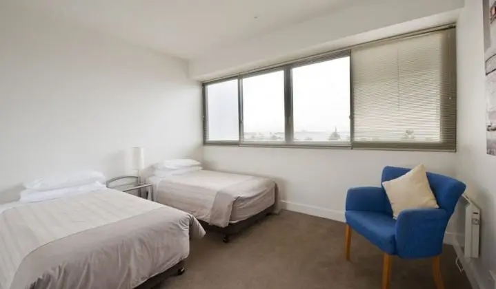 Standard Apart Daire, 2 Yatak Odası, Sigara İçilmez, Mutfak (Waterfront)