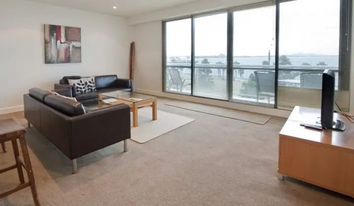 Standard Apart Daire, 2 Yatak Odası, Sigara İçilmez, Mutfak (Waterfront)