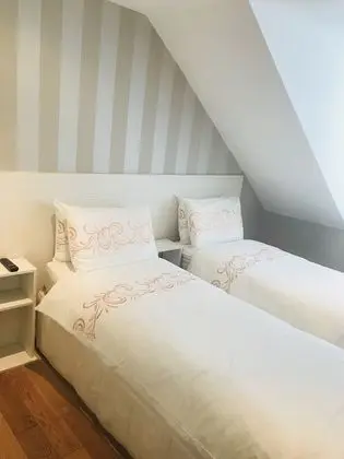 Standard İki Ayrı Yataklı Oda