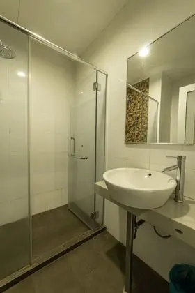 Deluxe Tek Büyük Yataklı Oda, Şehir Manzaralı