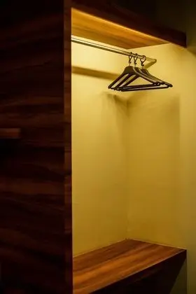 Family Üç Kişilik Oda, Bahçe Manzaralı