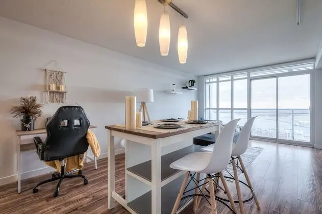 Deluxe Apart Daire