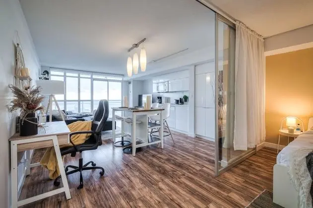 Deluxe Apart Daire