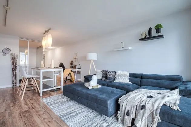 Deluxe Apart Daire