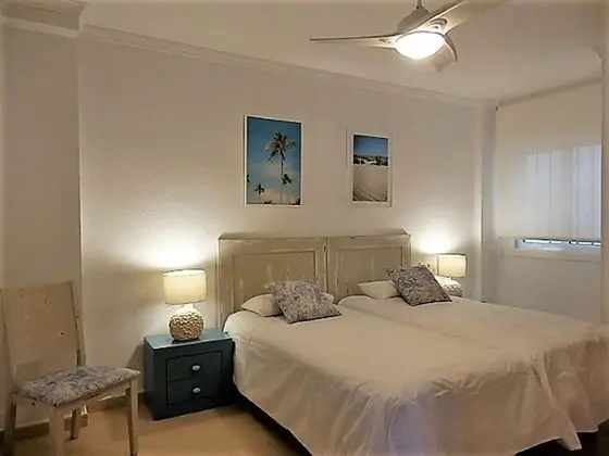 Apart Daire, 1 Yatak Odası, Deniz Manzaralı (1)