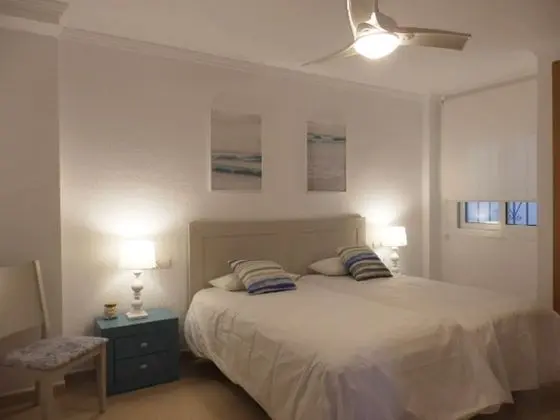 Apart Daire, 1 Yatak Odası, Deniz Manzaralı (1)
