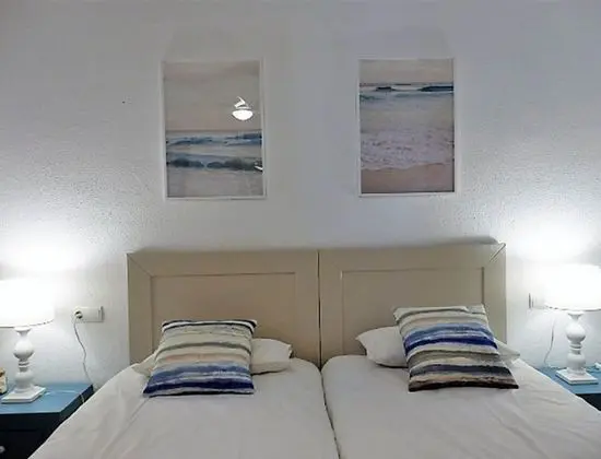Apart Daire, 1 Yatak Odası, Deniz Manzaralı (1)
