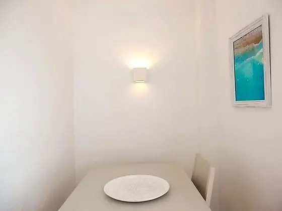 Apart Daire, 1 Yatak Odası, Deniz Manzaralı (1)